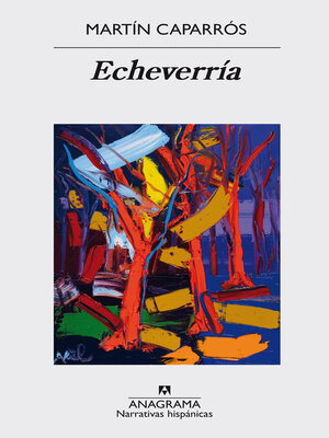 cover image of Echeverría